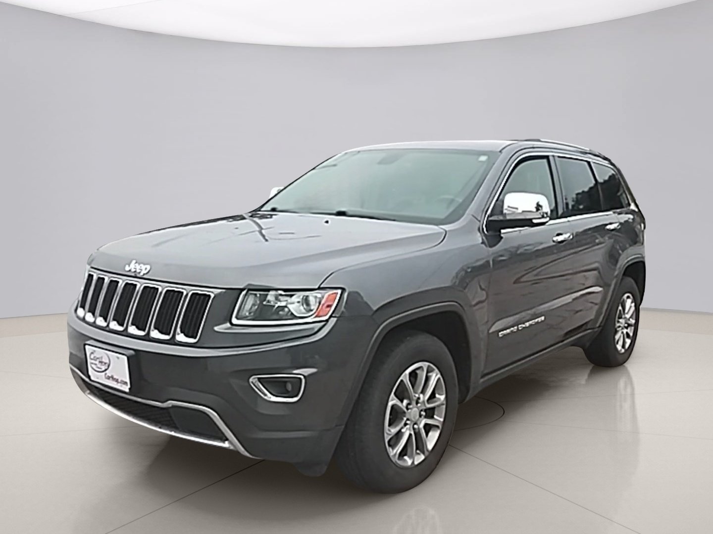2014 Jeep Grand Cherokee
