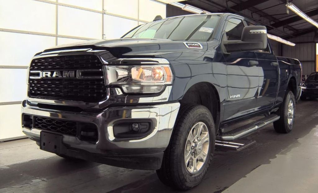 2024 RAM 2500's photo