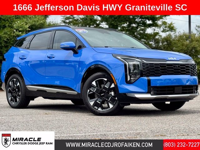 2026 Kia Sportage SX-Prestige