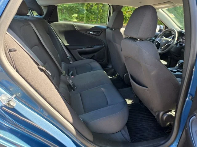 Used 2025 Blue Chevrolet LS image 19