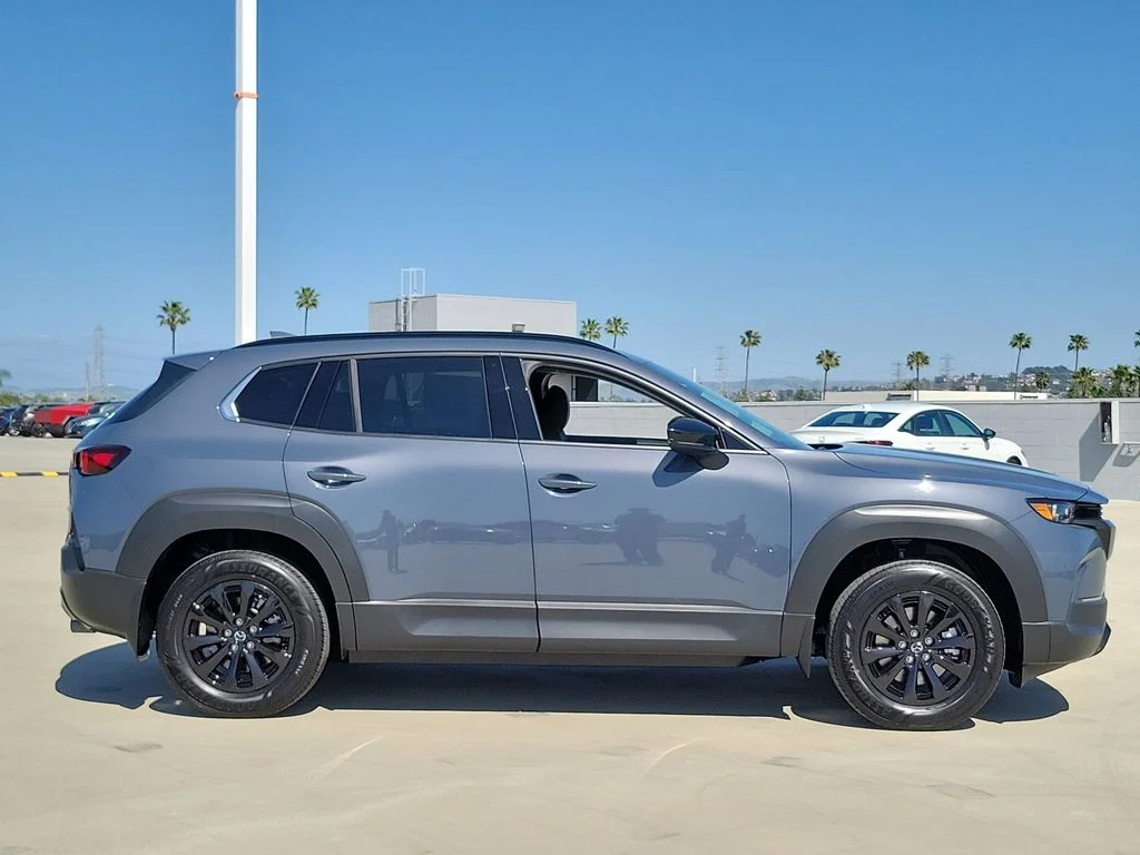 New 2026 Polymetal Gray Metallic Mazda Premium AWD image 27