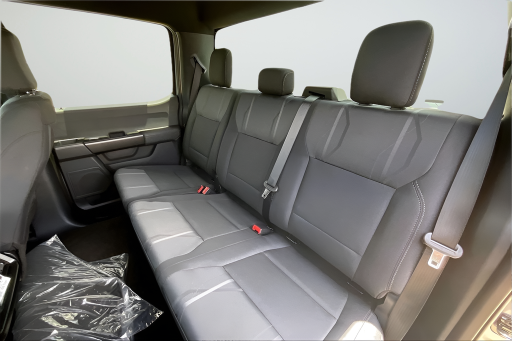 New 2026 Iconic Silver Metallic Ford STX image 17