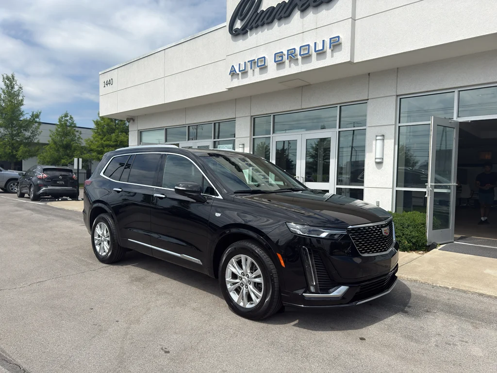 2024 Cadillac XT6 Luxury Auto 4WD's photo
