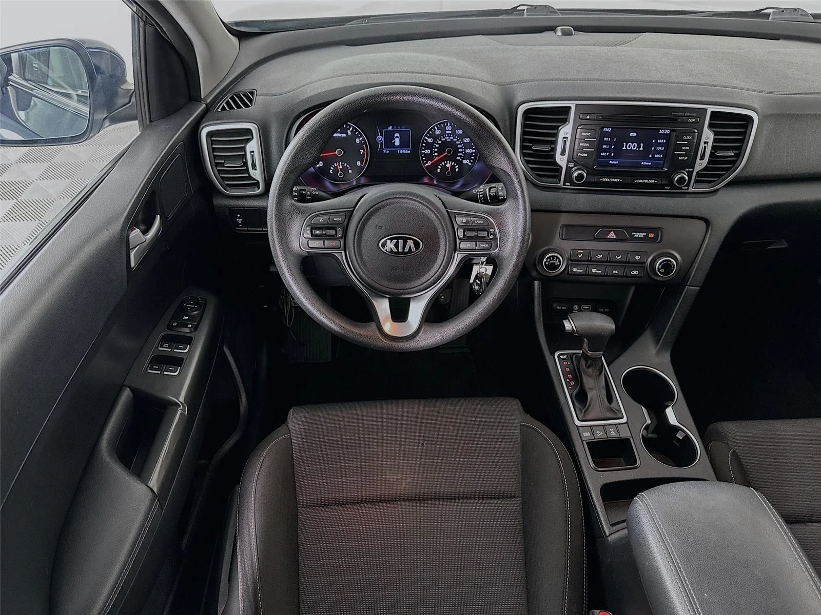 Used 2018 Kia Sportage LX with VIN KNDPMCAC6J7428628 for sale in Winona, Minnesota