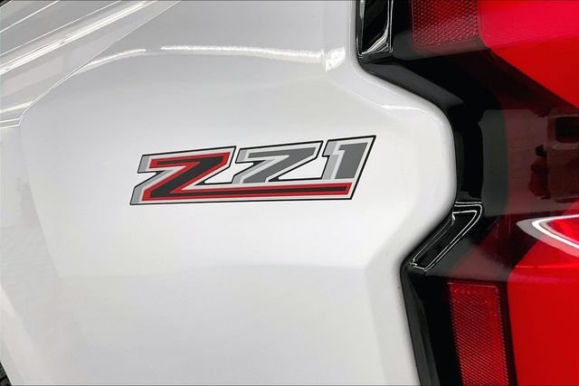 2025 Chevrolet Colorado Z71 - Photo 9