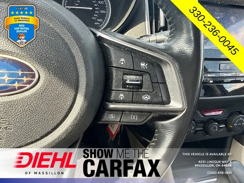 Used 2020 Black Subaru Premium image 22