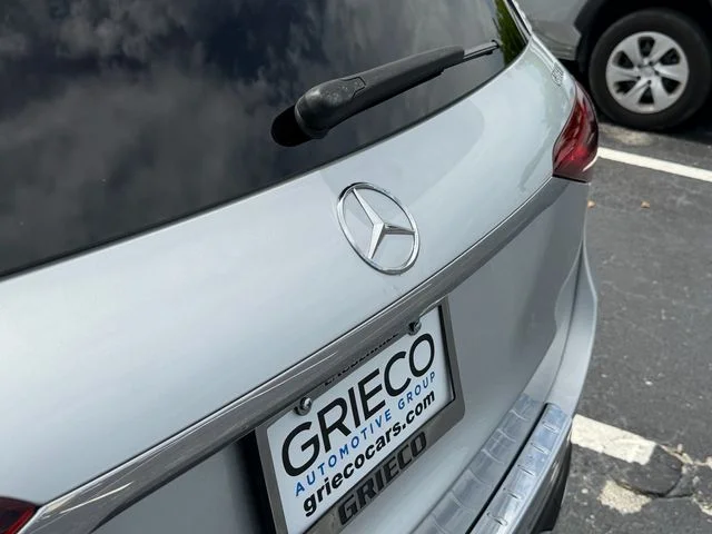 Used 2020 Silver Mercedes-Benz GLE 350 image 16