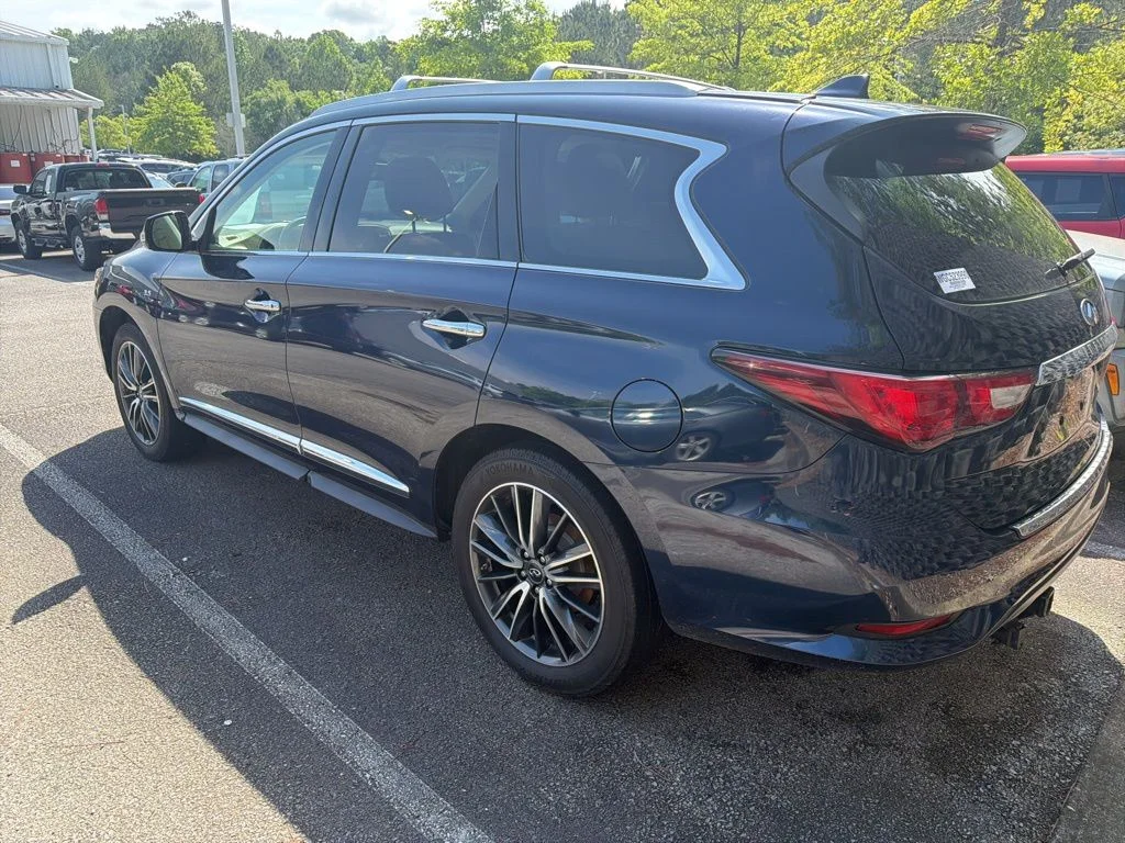 Used 2016 INFINITI QX60 Base with VIN 5N1AL0MM6GC523990 for sale in Hoover, AL