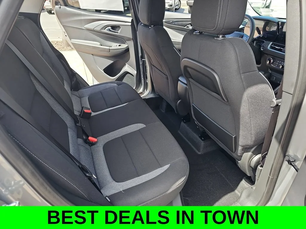 2026 Chevrolet Trailblazer LS - Photo 11