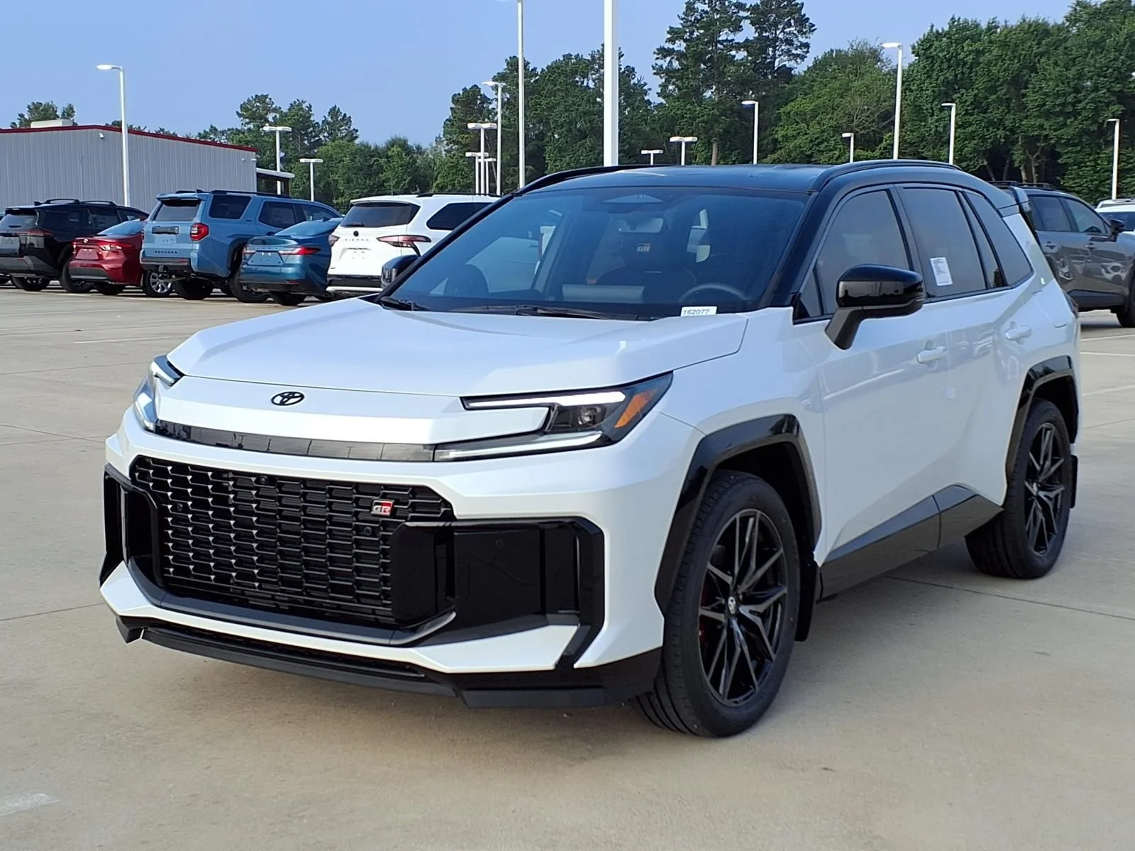 New 2026  Toyota GR Sport image 3