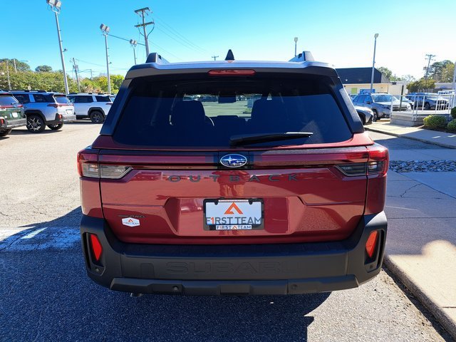 2026 Subaru OUTBACK LIMITED SUV Slide 4