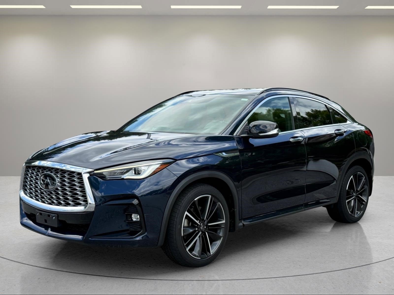 2023 INFINITI QX55 Luxe AWD's photo