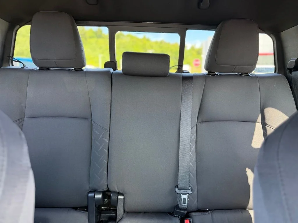 Used 2025 Red Toyota SR5 image 23