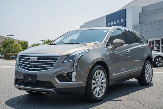 Used 2019 Brown Cadillac Platinum image 3