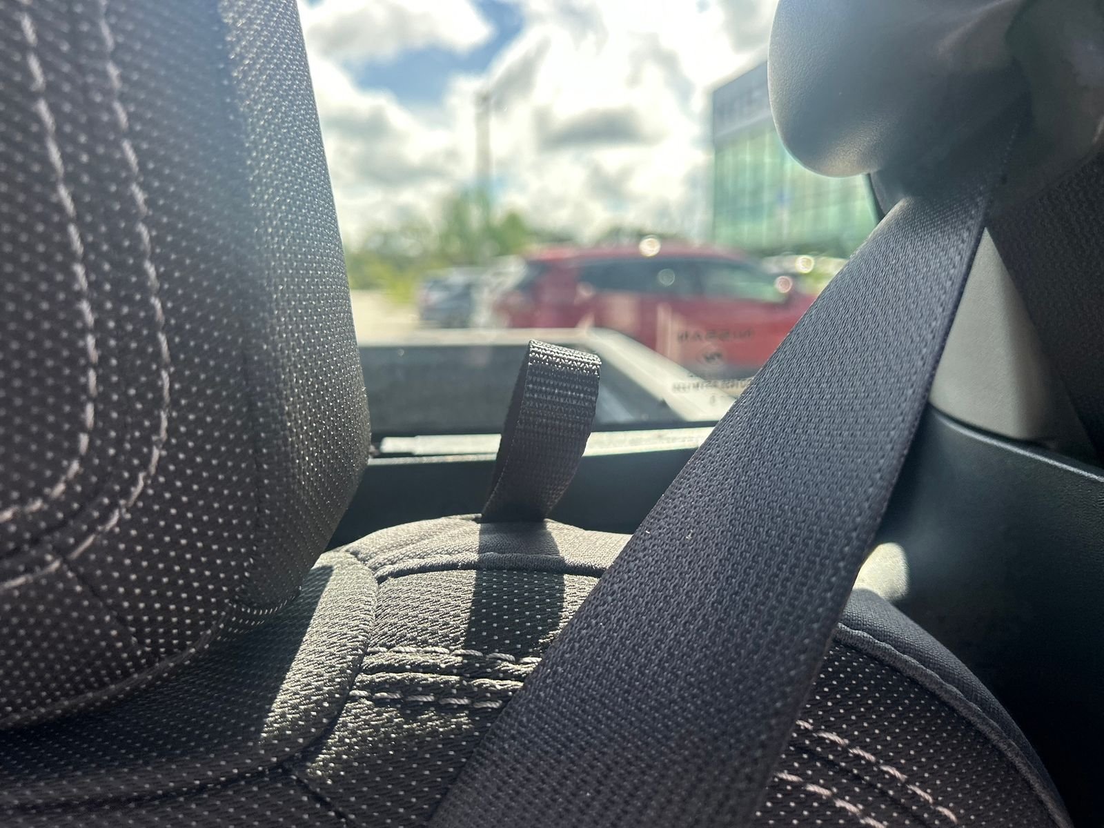 New 2026 Nissan Frontier SV 4D Crew Cab