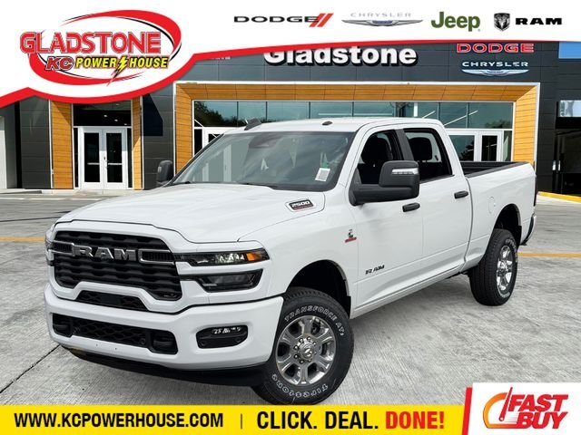 2026 RAM 2500 Big Horn 4X4 Crew Cab SWB's photo