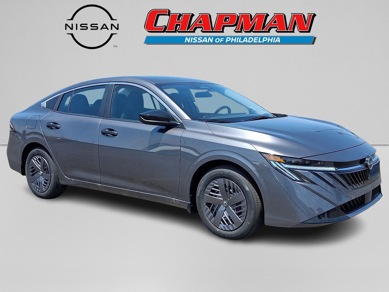 New 2026 Gun Metallic Nissan S image 1
