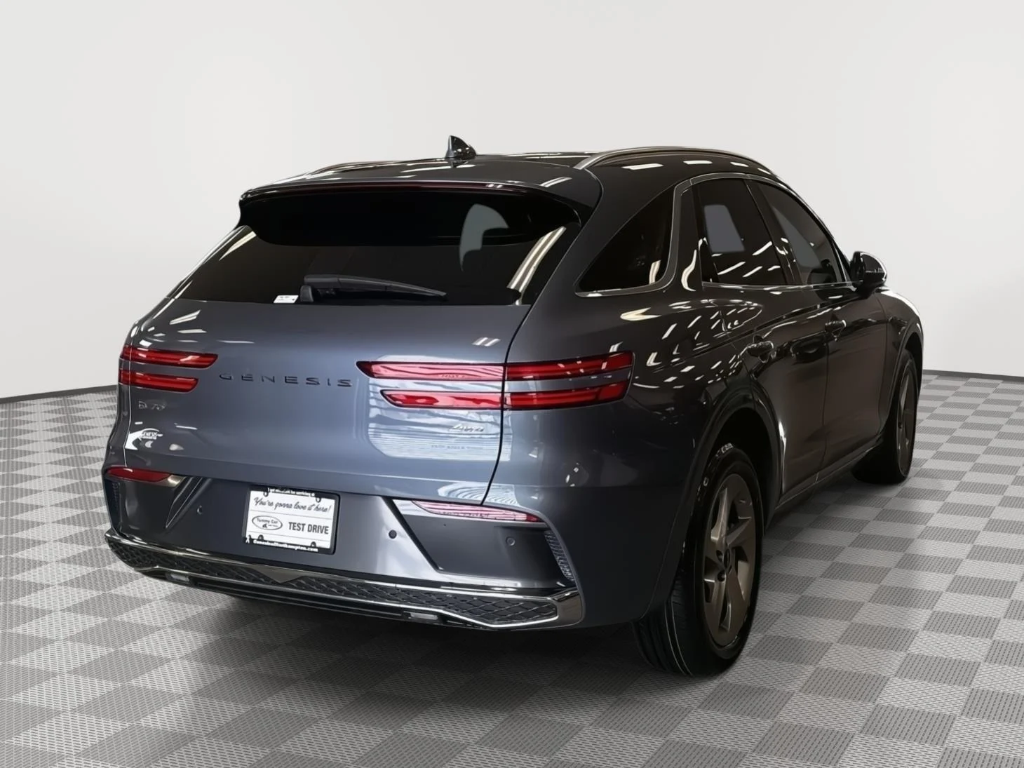 New 2026 Ceres Blue Genesis 2.5T Select image 5