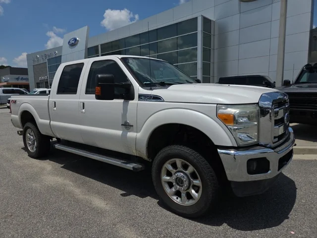 2016 Ford F-350SD Lariat