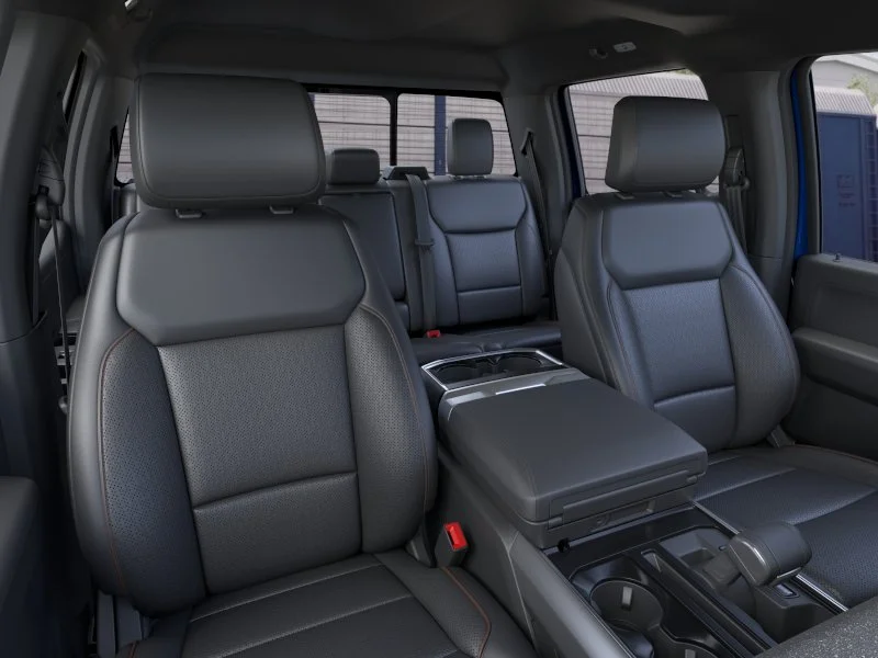 New 2026 Argon Blue Metallic Ford Lariat® image 36