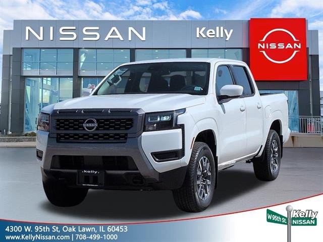 2026 Nissan Frontier SV Crew Cab 4X4 SWB's photo