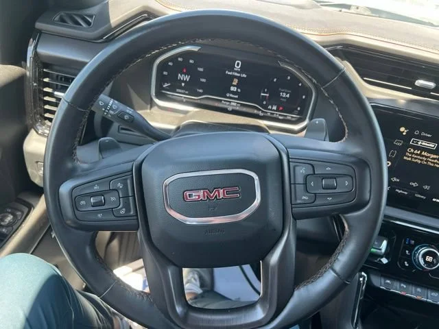 2023 GMC Sierra 1500 AT4 - Photo 37