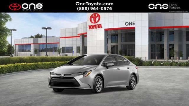 2026 Toyota Corolla  LE