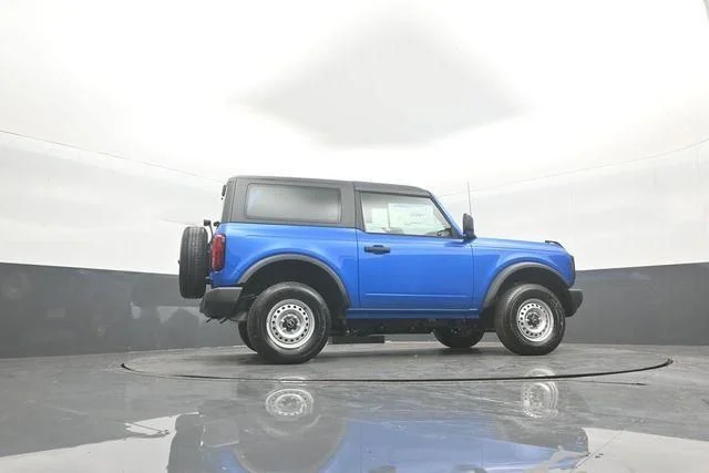 New 2026 Velocity Blue Metallic Ford Base image 36