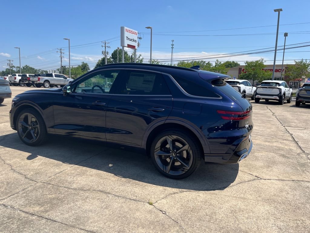 Used 2026 Blue Genesis 3.5T Sport Prestige image 3