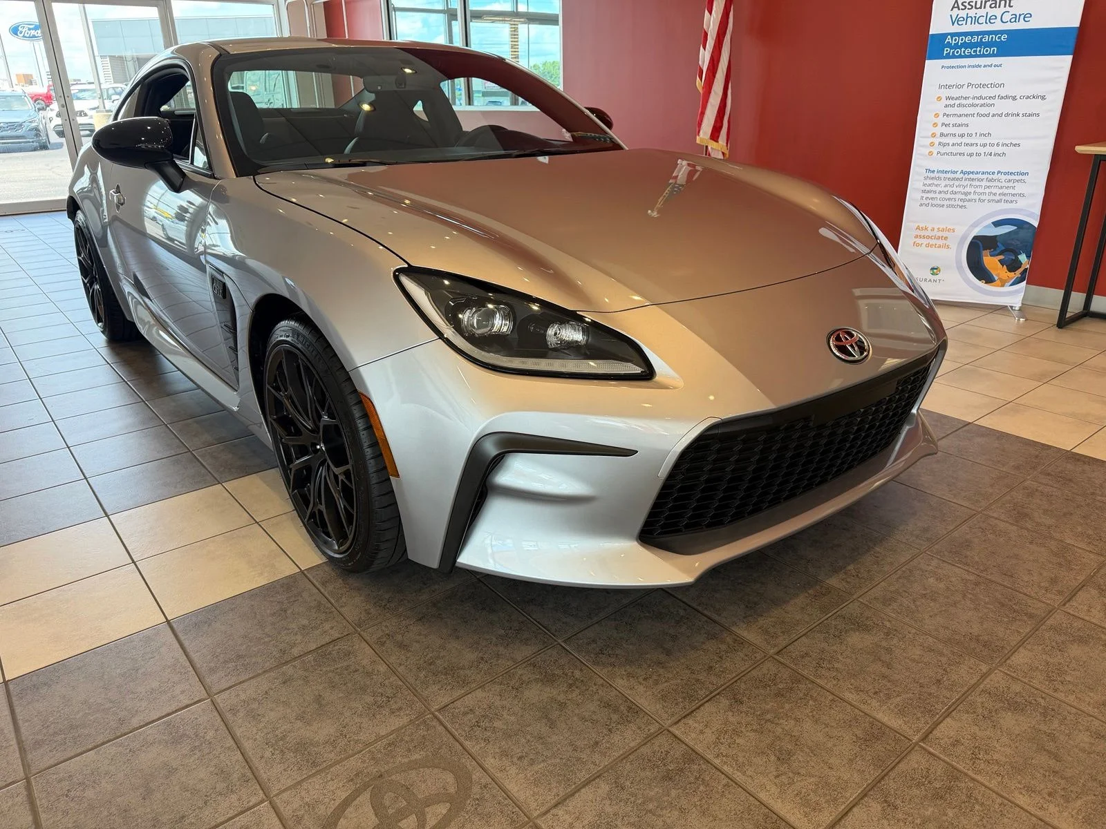 2026 Toyota GR86