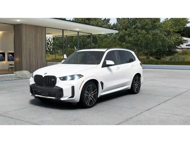 2026 BMW X5 M60i's photo