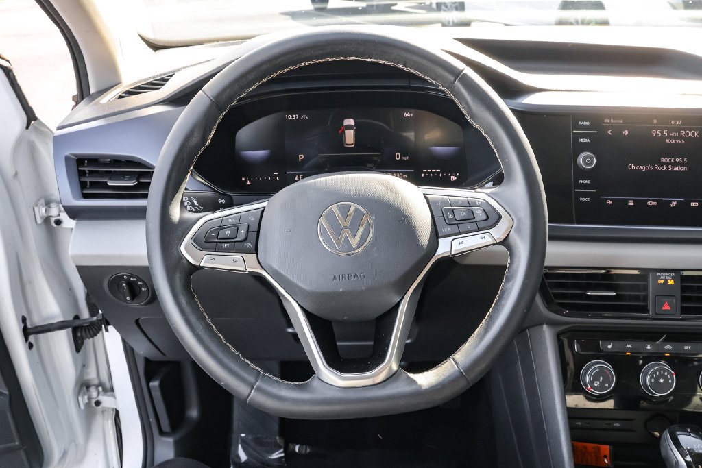 Used 2023 White Volkswagen 1.5T SE image 19