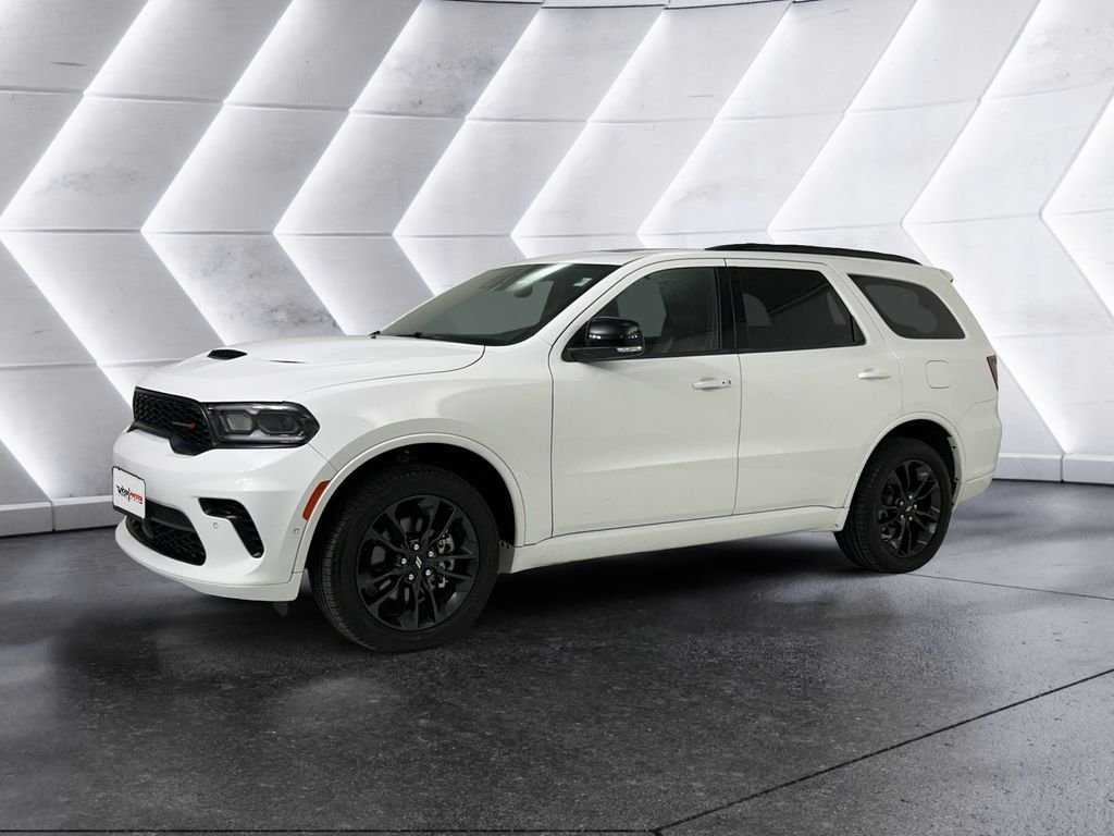 Used 2025 White Dodge GT Plus image 3