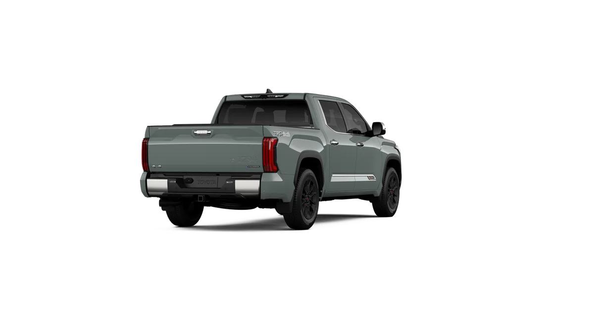 New 2026 Lunar Rock Toyota 1794 Edition i-FORCE MAX image 9