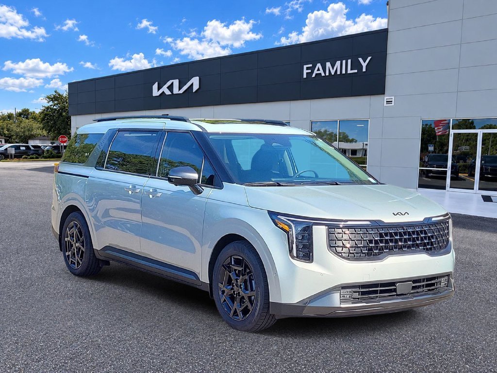 New 2026 Ivory Silver Kia SX Prestige image 1