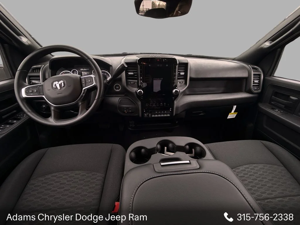 2026 RAM 2500 Tradesman/Warlock - Photo 17