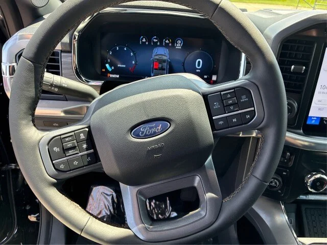 New 2026 Agate Black Metallic Ford Lariat® image 39