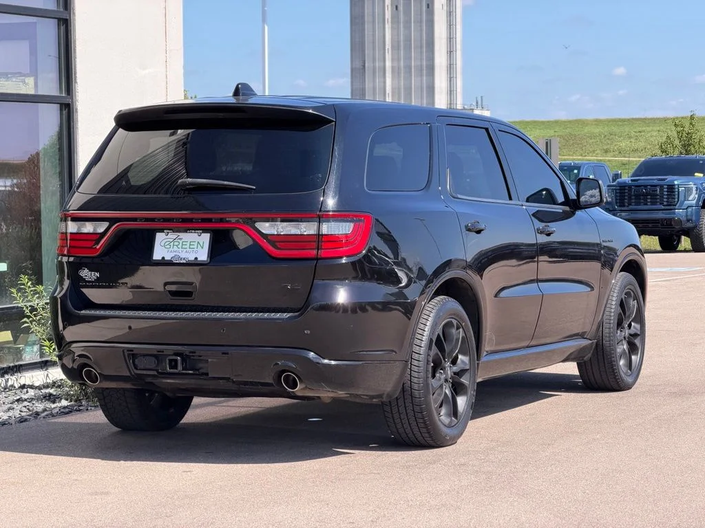 Used 2021 Black Dodge R/T image 5