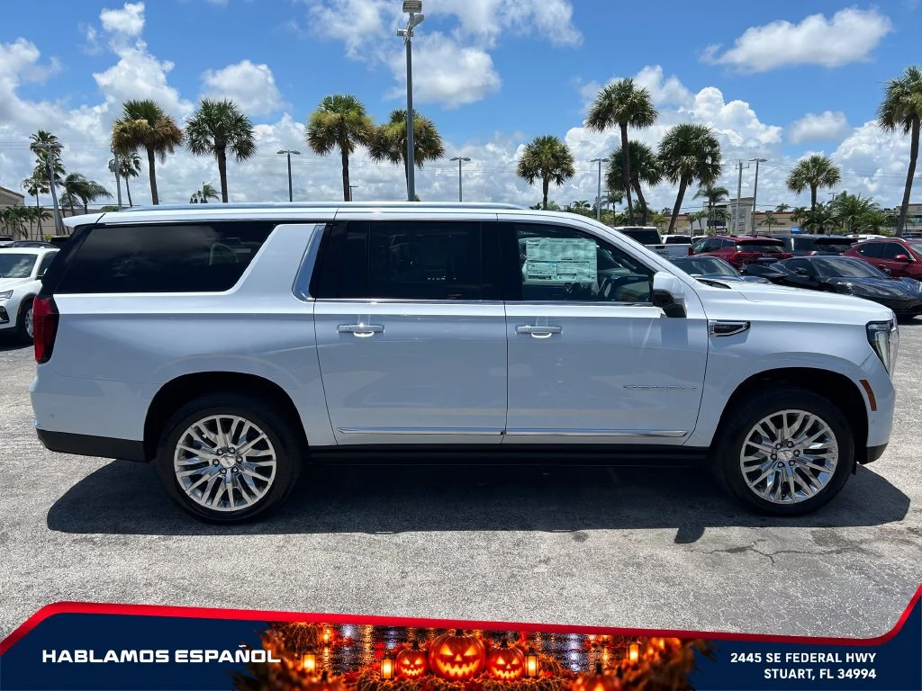 New 2026 Glacier White Tricoat GMC Denali image 4