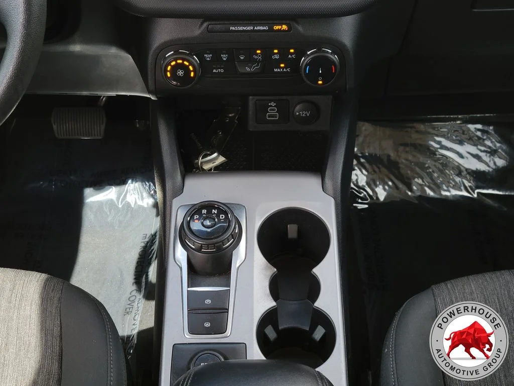 Used 2023 Blue Ford Big Bend image 23