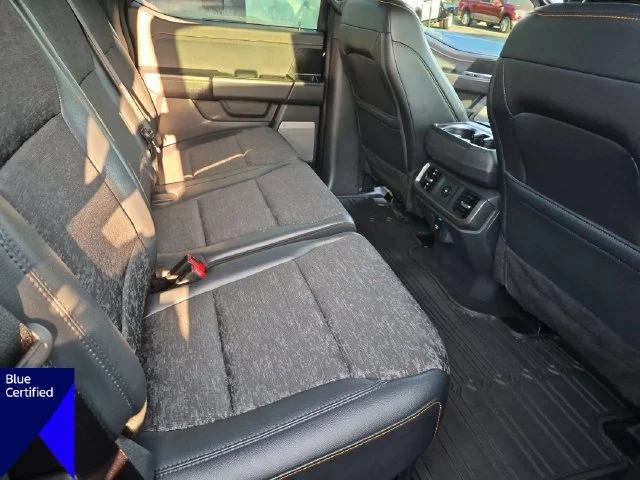 Used 2025 Black Ford Tremor image 33