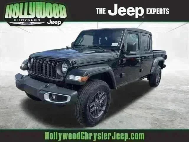2025 Jeep Gladiator