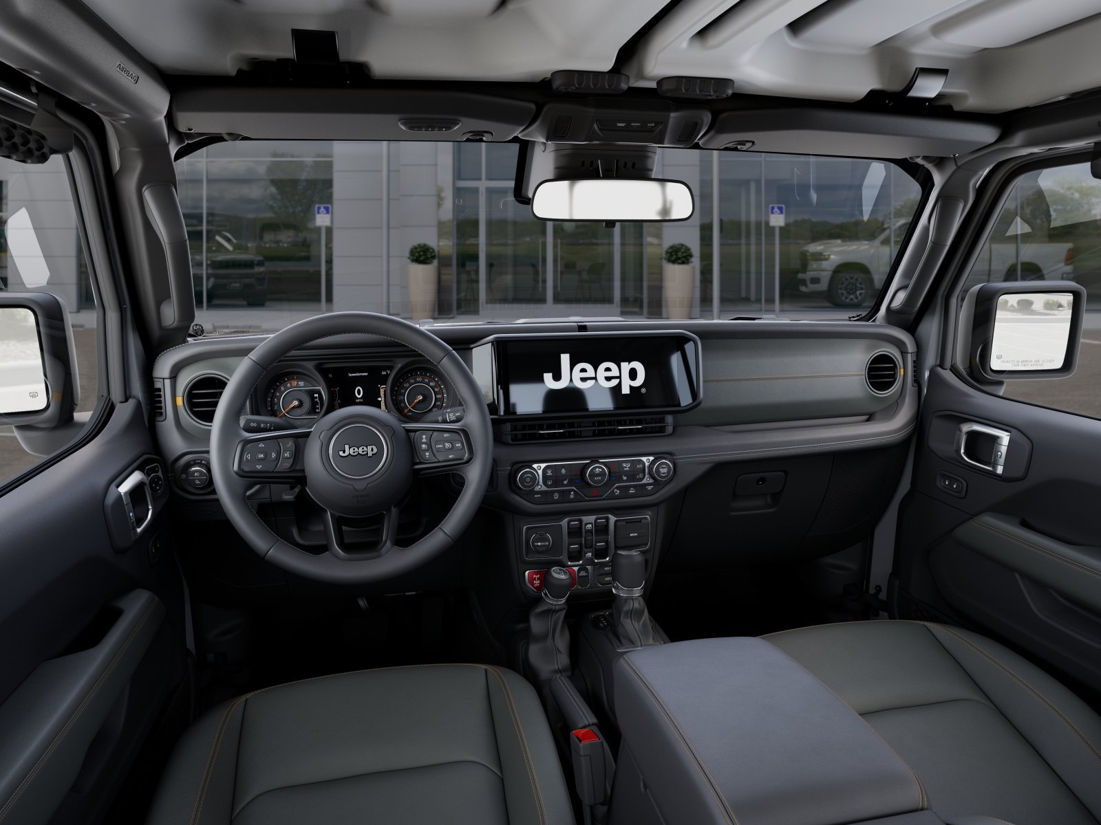 2025 Jeep Gladiator Mojave - Photo 114