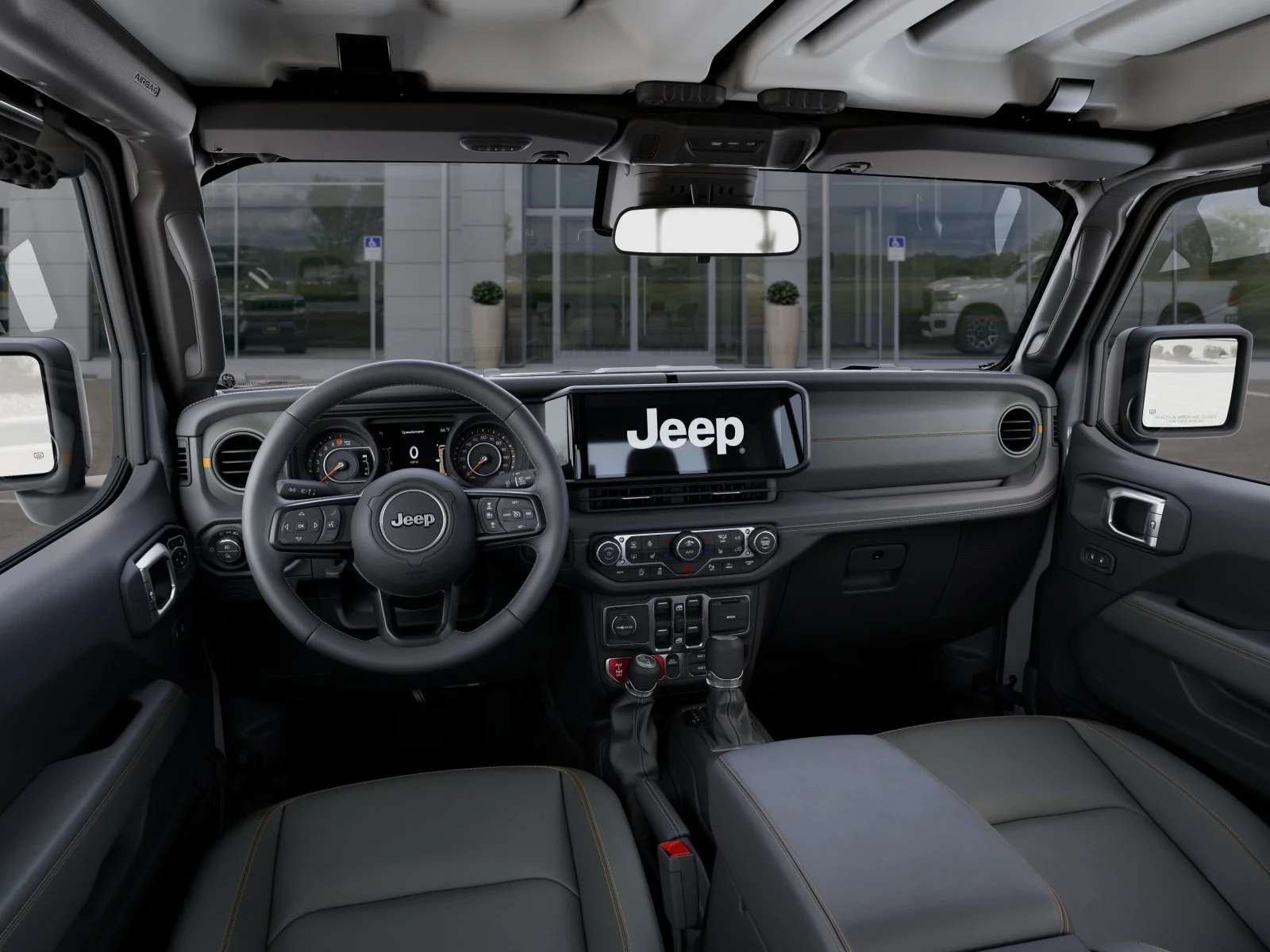 2025 Jeep Gladiator Mojave - Photo 114