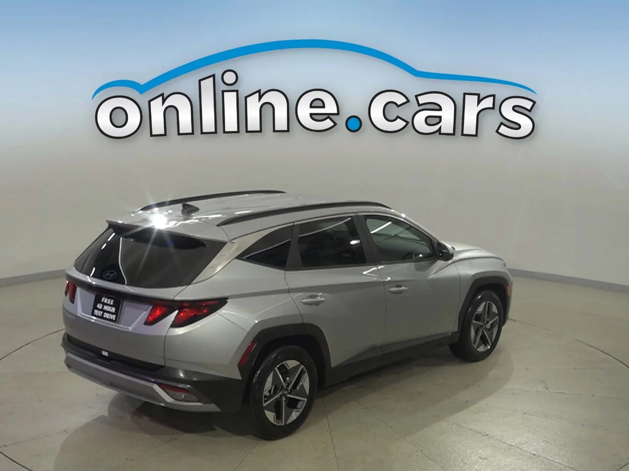 Used 2025 Silver Hyundai SEL image 30