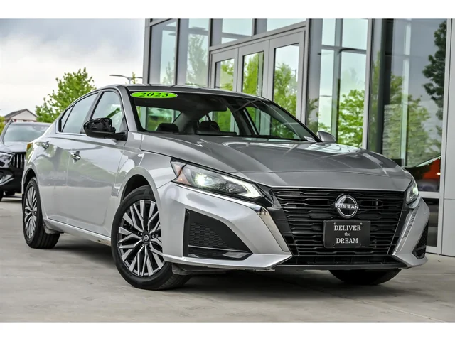 2023 Nissan Altima 2.5 SV