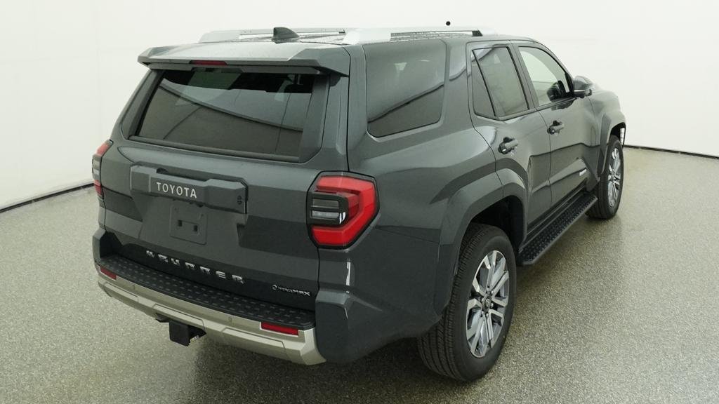New 2026 Underground Toyota Limited i-FORCE MAX image 25