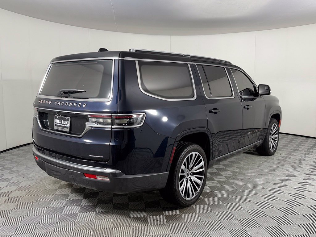 Used 2022 Black Jeep Series III image 7