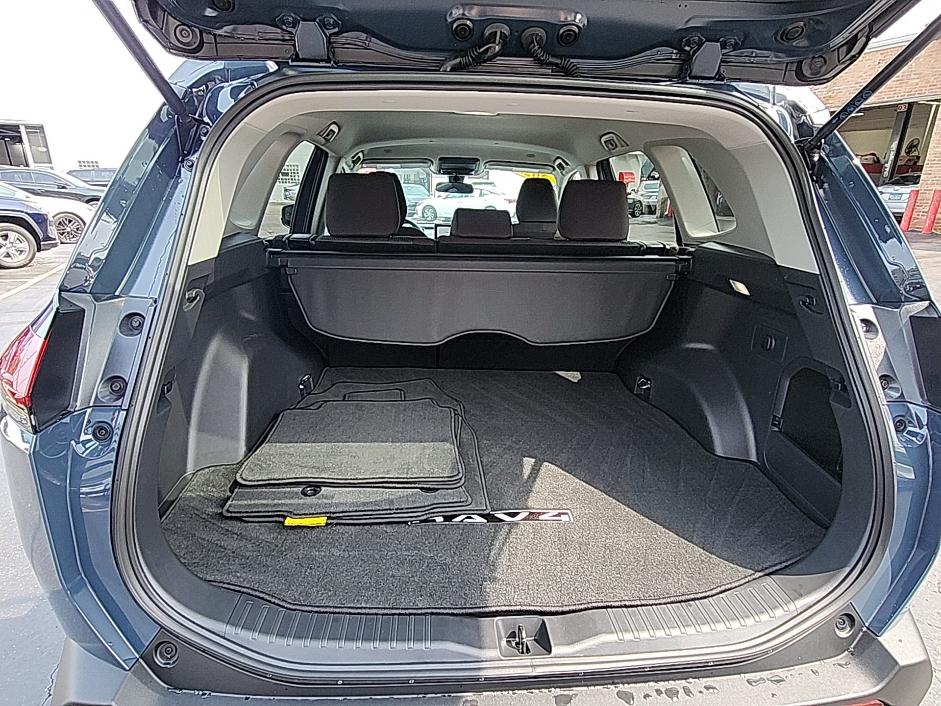 Certified Used 2026 Storm Cloud Toyota LE image 24