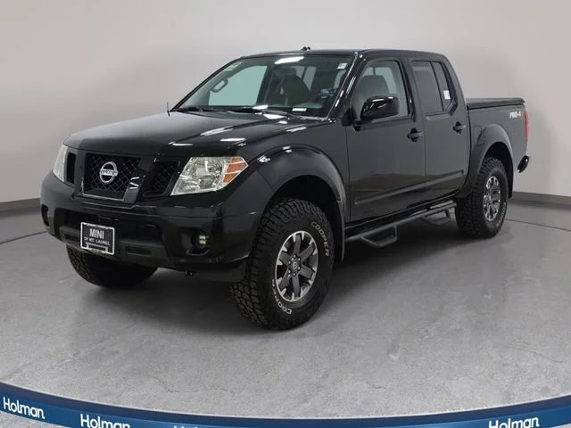 2016 Nissan Frontier